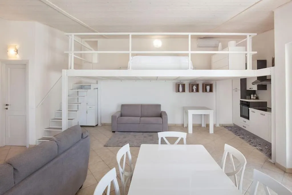 Villa Roby-Loft A Torri Del Benaco Italië