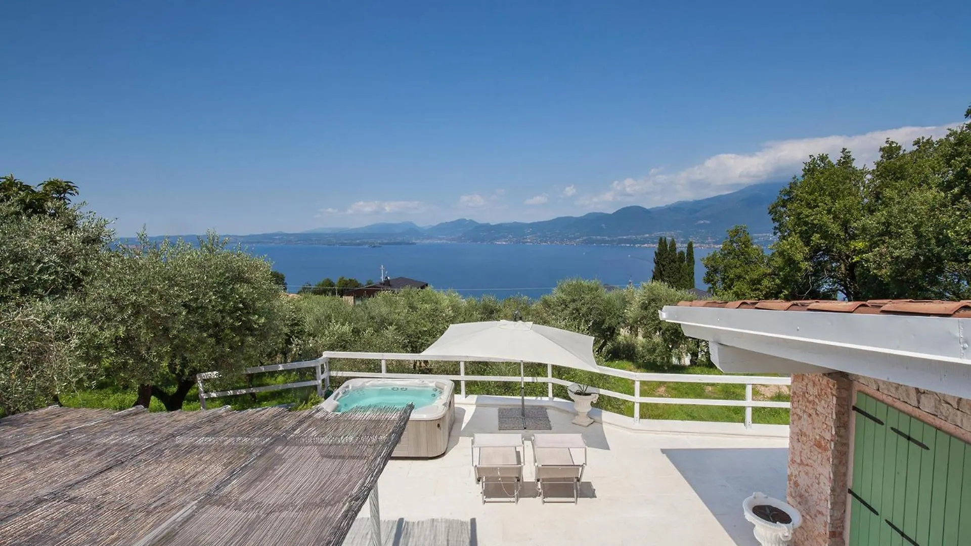 Villa Roby-Loft A Torri Del Benaco