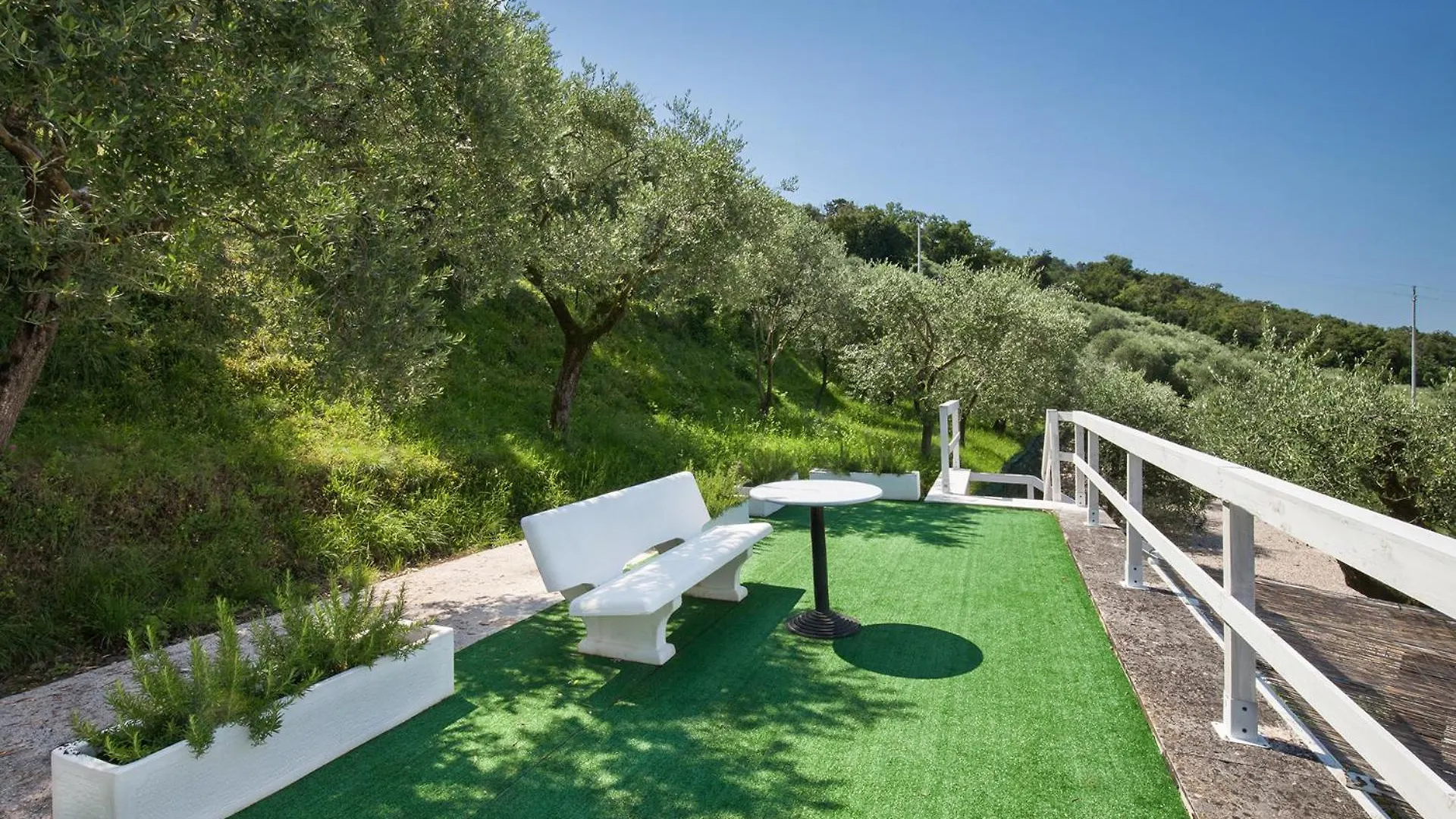 Vakantiehuis Villa Roby-Loft A Torri Del Benaco
