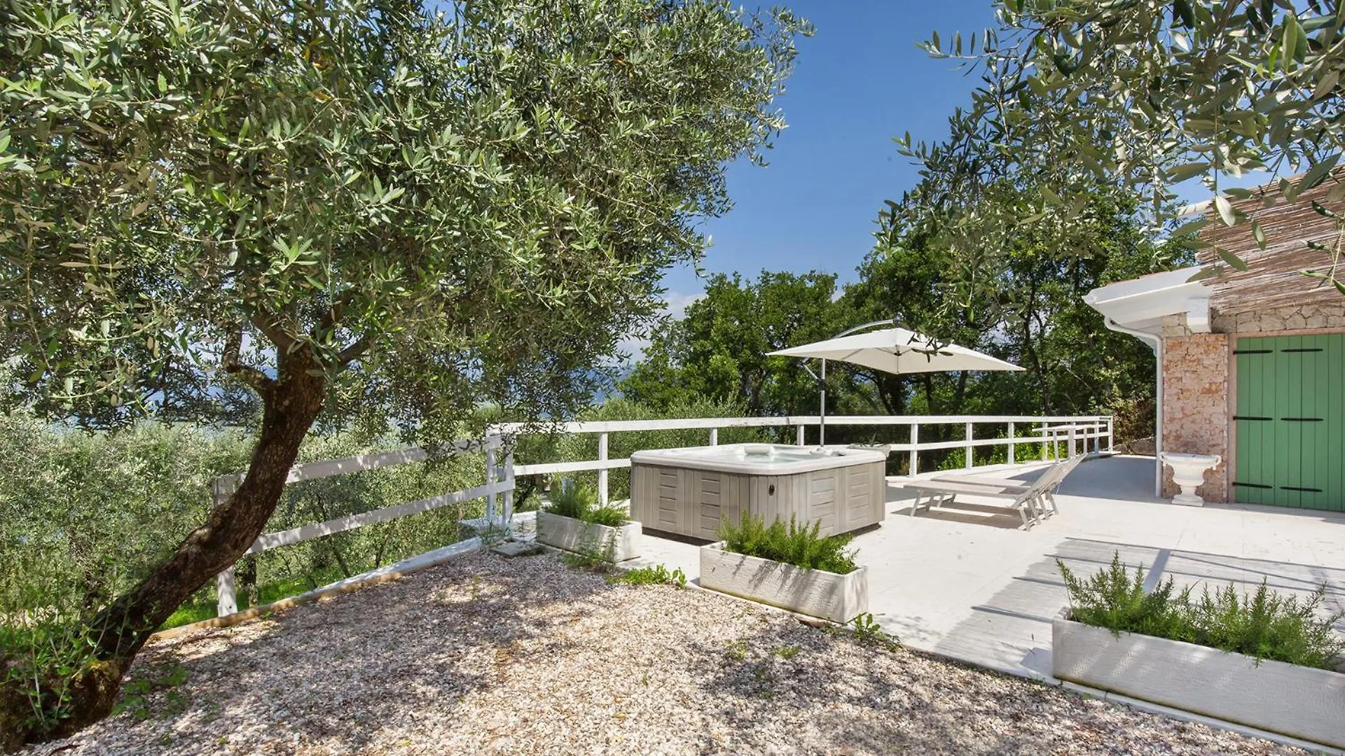 Vakantiehuis Villa Roby-Loft A Torri Del Benaco