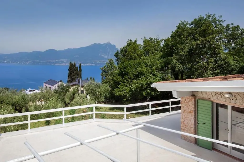 Vakantiehuis Villa Roby-Loft A Torri Del Benaco